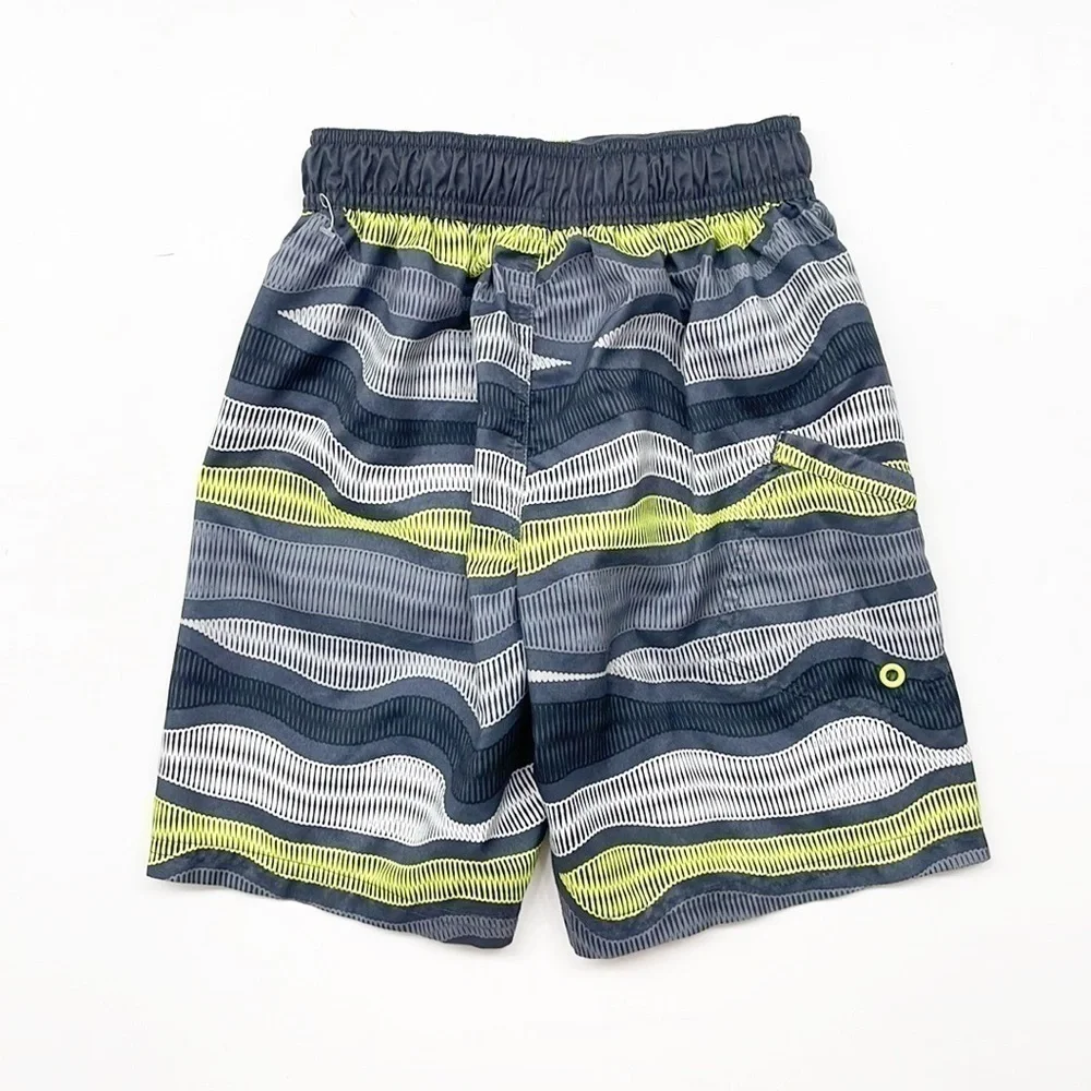 Wonder Nation little boys swim trunks